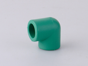 PP-R equal elbow
