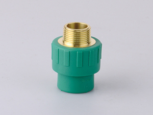 PP-R male threaded connector