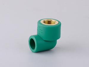 PP-R female threaded elbow
