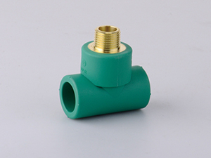 PP-R male threaded