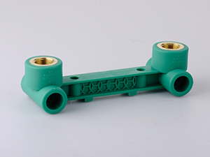 PP-R double elbow