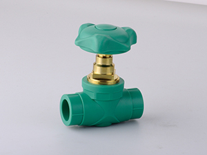PP-R gate valve