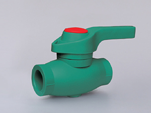 PP-R ball valve